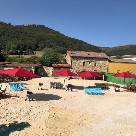 El Valle Perdido Casas Rurales Revelillas ภายนอก รูปภาพ