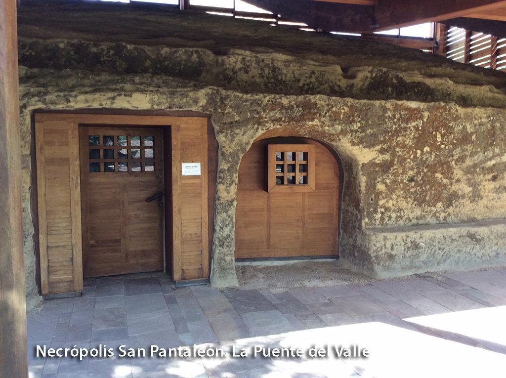 El Valle Perdido Casas Rurales Revelillas ภายนอก รูปภาพ