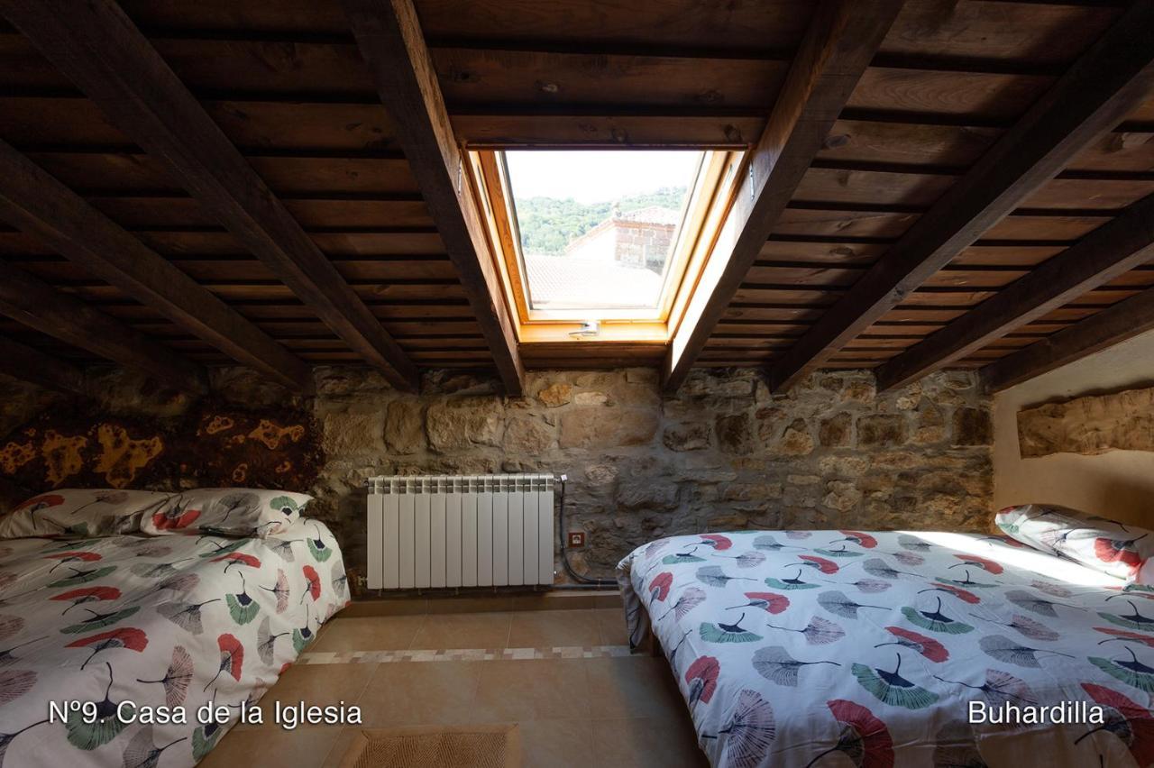 El Valle Perdido Casas Rurales Revelillas ภายนอก รูปภาพ
