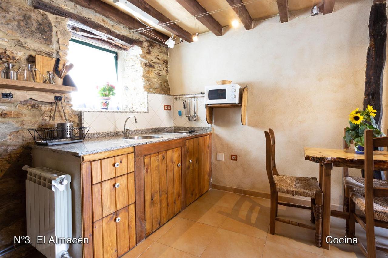 El Valle Perdido Casas Rurales Revelillas ภายนอก รูปภาพ