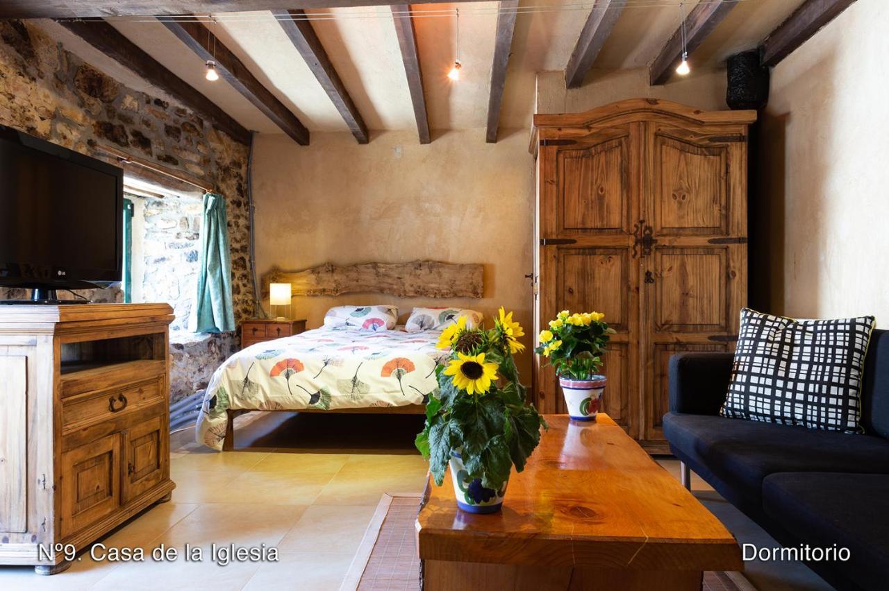 El Valle Perdido Casas Rurales Revelillas ภายนอก รูปภาพ