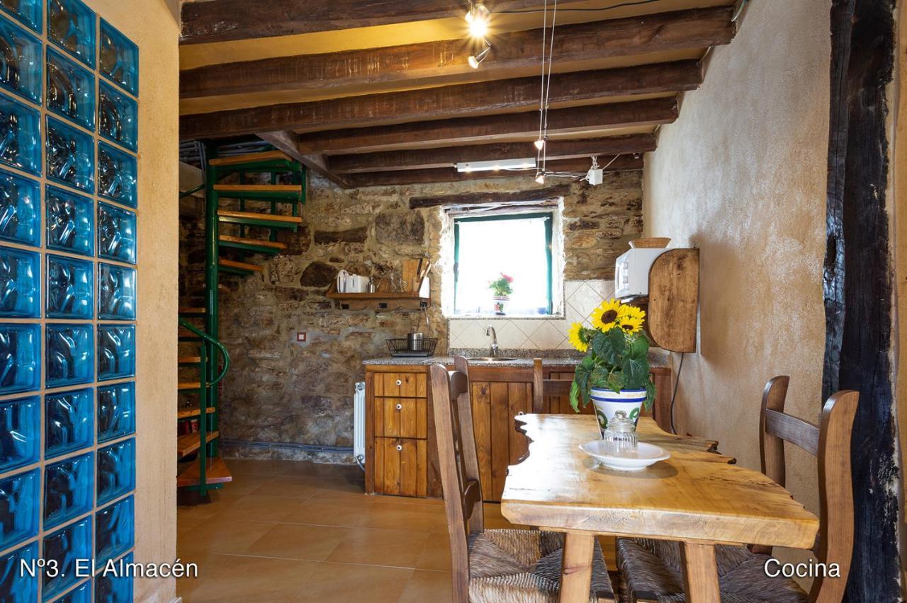 El Valle Perdido Casas Rurales Revelillas ภายนอก รูปภาพ