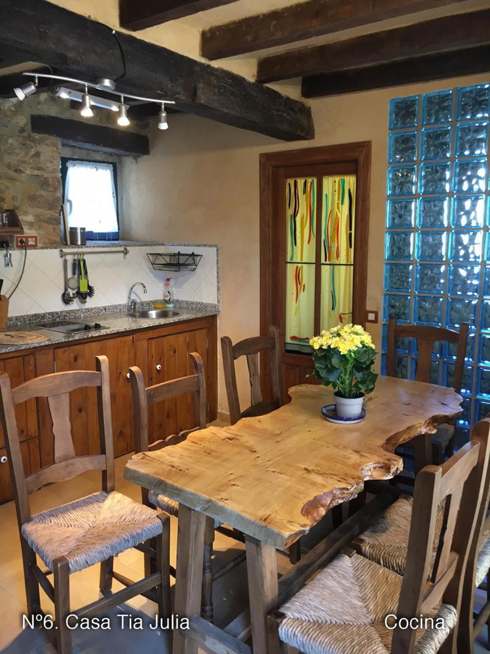 El Valle Perdido Casas Rurales Revelillas ภายนอก รูปภาพ