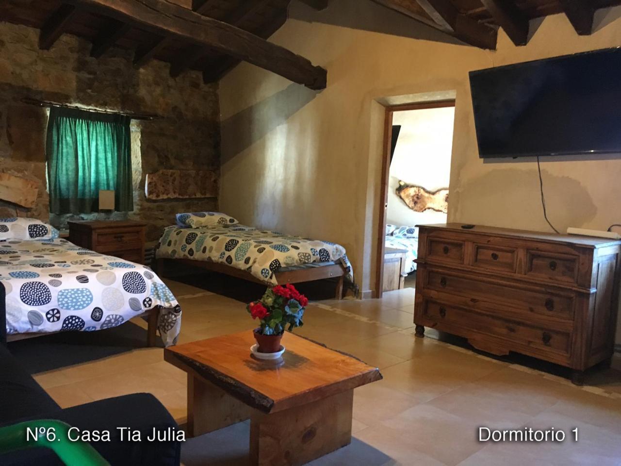El Valle Perdido Casas Rurales Revelillas ภายนอก รูปภาพ