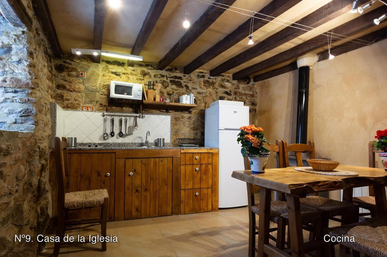El Valle Perdido Casas Rurales Revelillas ภายนอก รูปภาพ