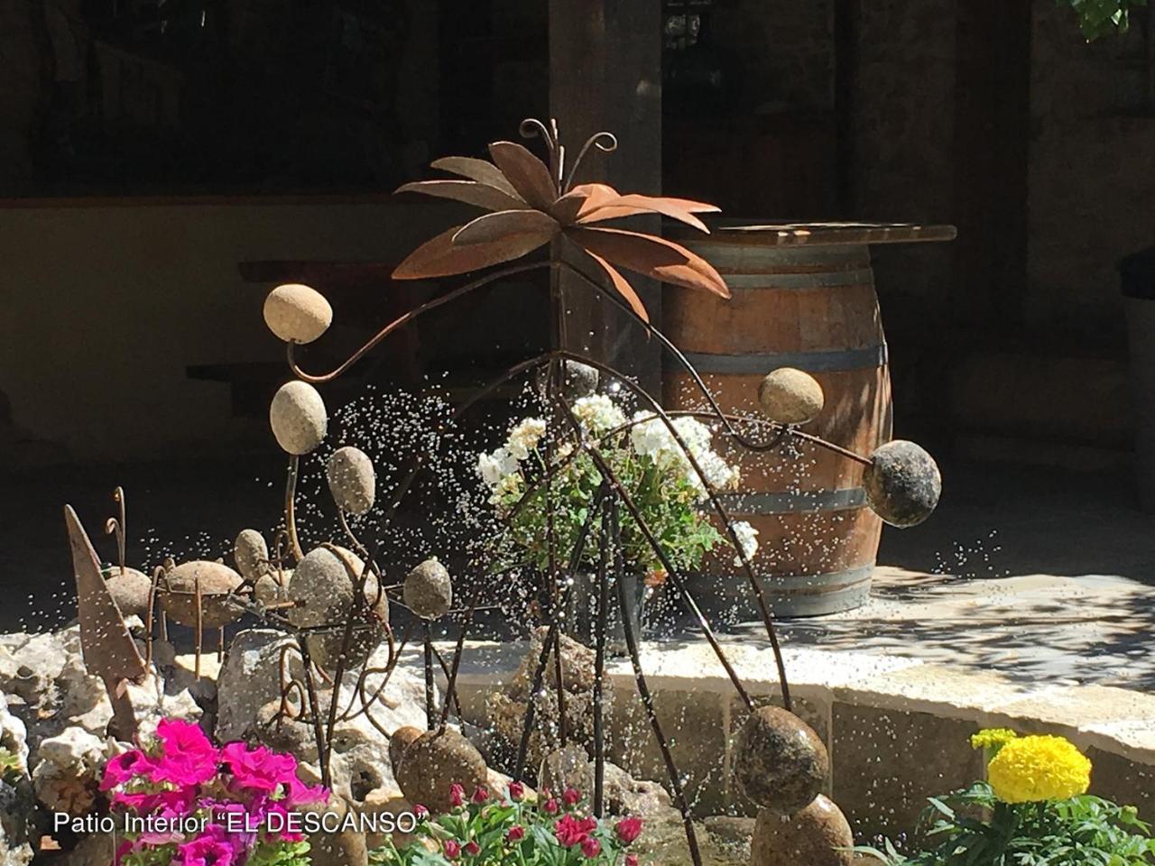 El Valle Perdido Casas Rurales Revelillas ภายนอก รูปภาพ