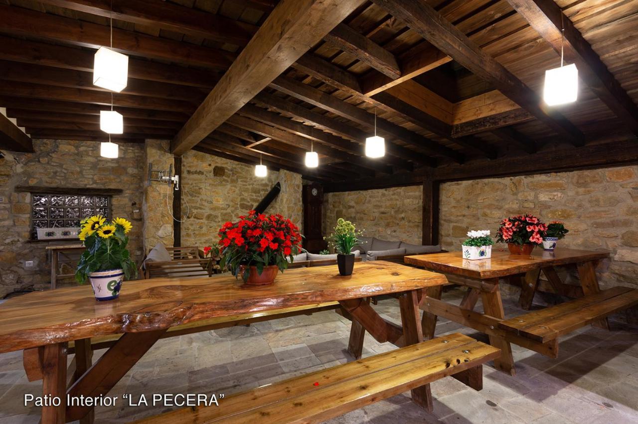 El Valle Perdido Casas Rurales Revelillas ภายนอก รูปภาพ