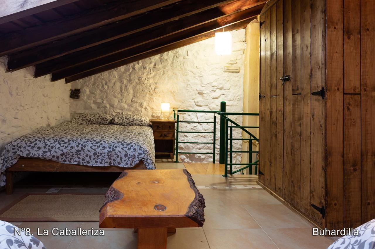 El Valle Perdido Casas Rurales Revelillas ภายนอก รูปภาพ
